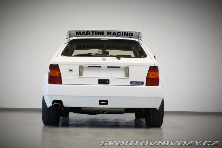 Lancia Delta 1993