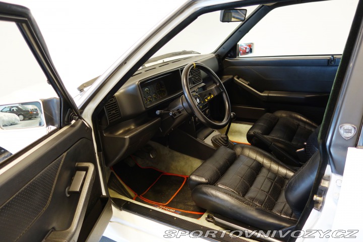 Lancia Delta 1993