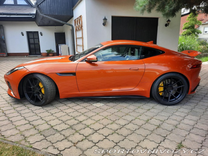 Jaguar F-Type  2016