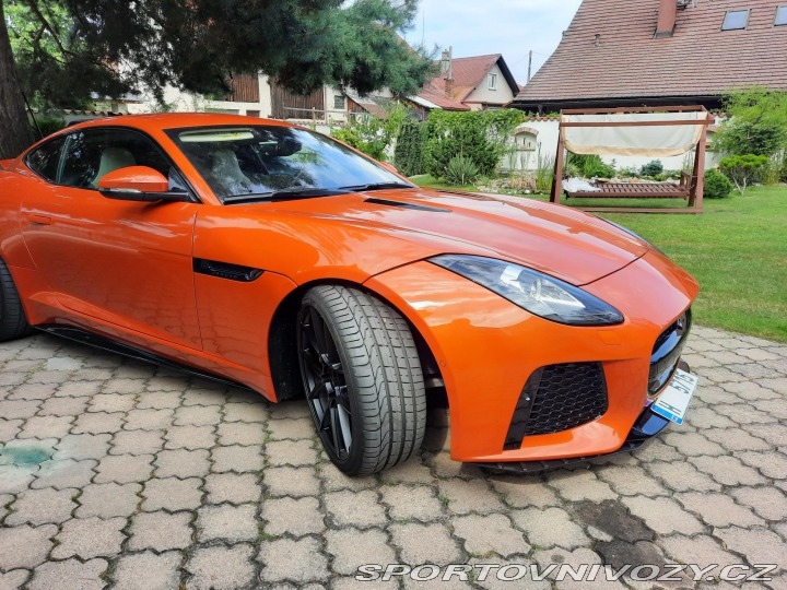 Jaguar F-Type 2016