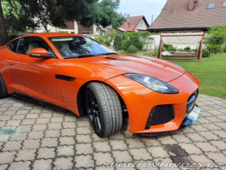 Jaguar F-Type 2016