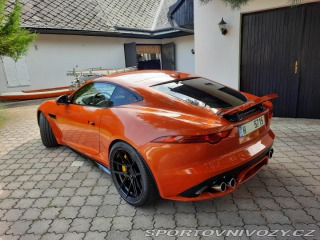 Jaguar F-Type 2016