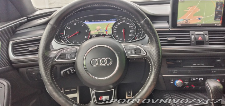 Audi A6 3.0 BiTDI COMPETITION 2015