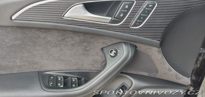 Audi A6 3.0 BiTDI COMPETITION 2015