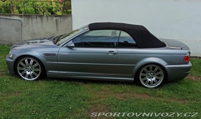 BMW M3 E46