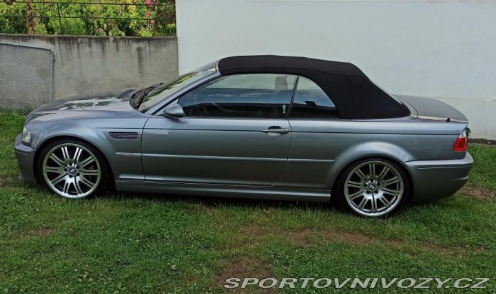 BMW M3 E46 2003