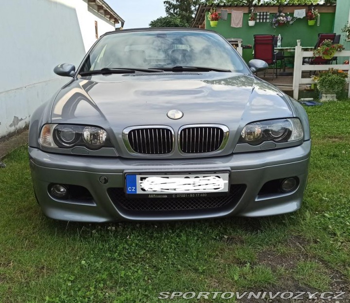 BMW M3 E46 2003