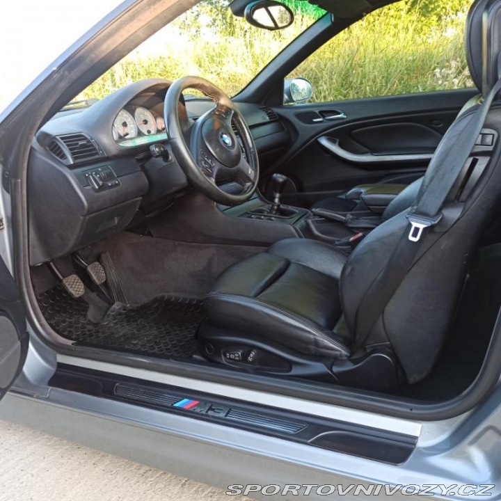 BMW M3 E46 2003