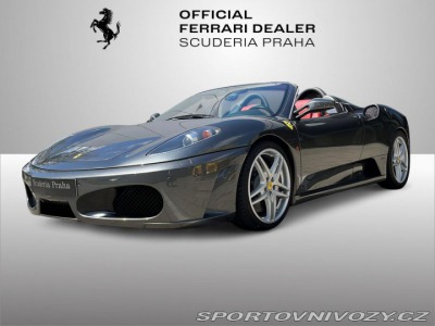 Ferrari 430 Spider, 2. majitel