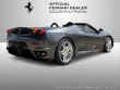 Ferrari 430 Spider, 2. majitel 2008