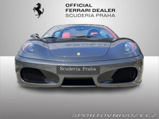 Ferrari 430 Spider, 2. majitel 2008