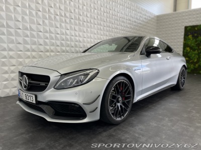 Mercedes-Benz C C63S AMG Coupe