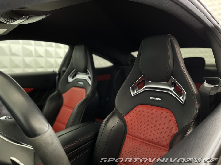 Mercedes-Benz C C63S AMG Coupe 2016