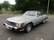 Mercedes-Benz SL 450 krásný stav 1980