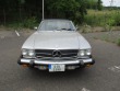 Mercedes-Benz SL 450 krásný stav 1980