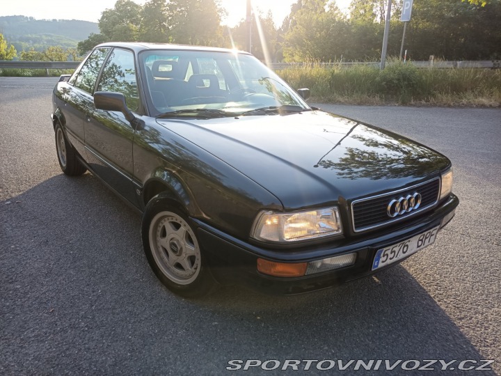 Audi Ostatní modely 80 2.8