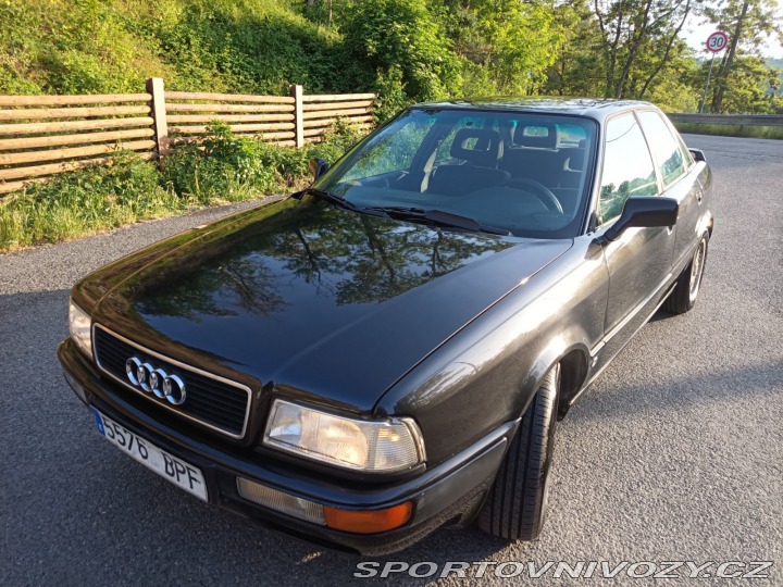 Audi Ostatní modely 80 2.8 1992