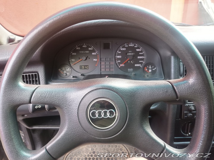 Audi Ostatní modely 80 2.8 1992