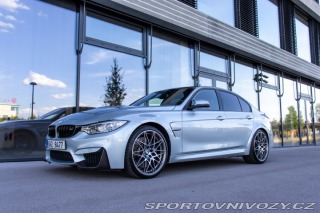 BMW M3 BMW M3, F80, Silverstone, 2015