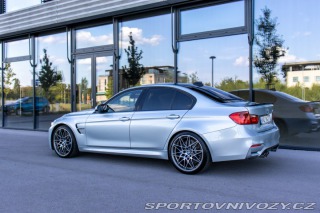 BMW M3 BMW M3, F80, Silverstone, 2015
