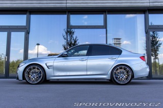 BMW M3 BMW M3, F80, Silverstone, 2015