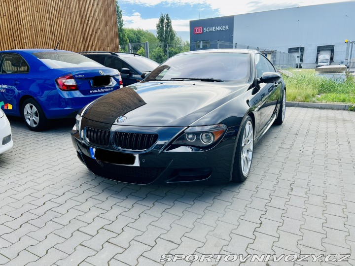 BMW M6  2006