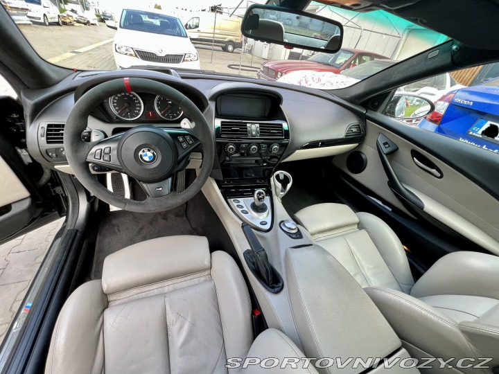 BMW M6 2006