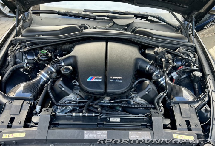 BMW M6 2006