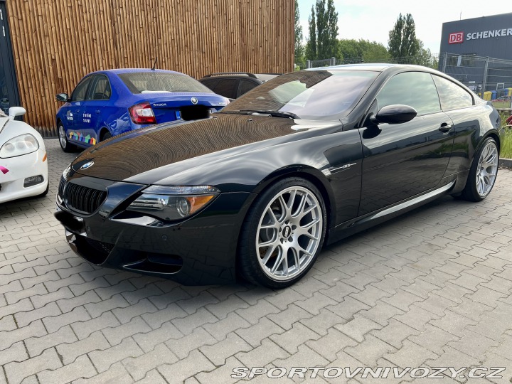 BMW M6 2006