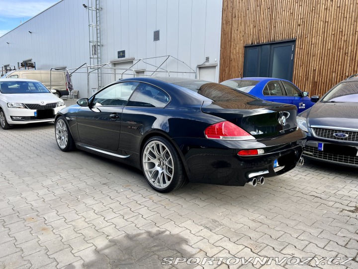BMW M6 2006