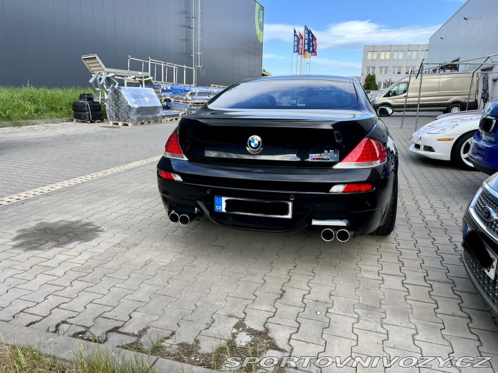 BMW M6 2006
