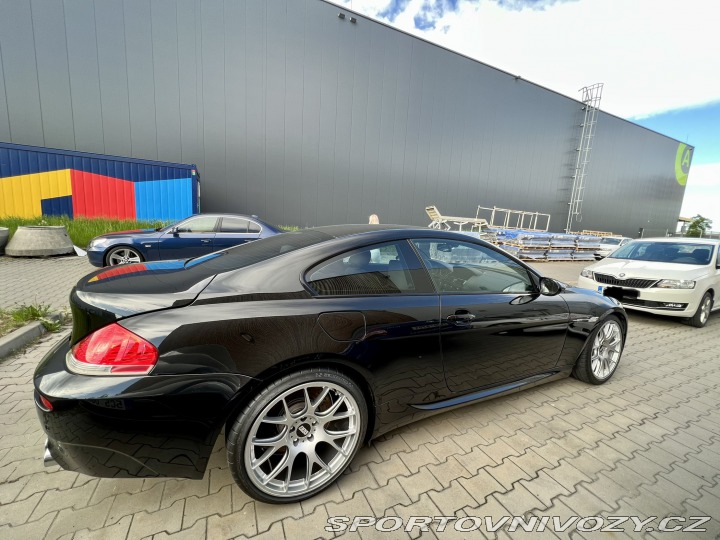 BMW M6 2006