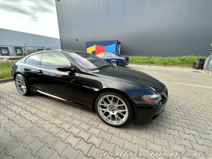 BMW M6 2006