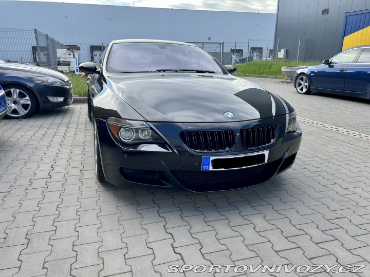 BMW M6 2006