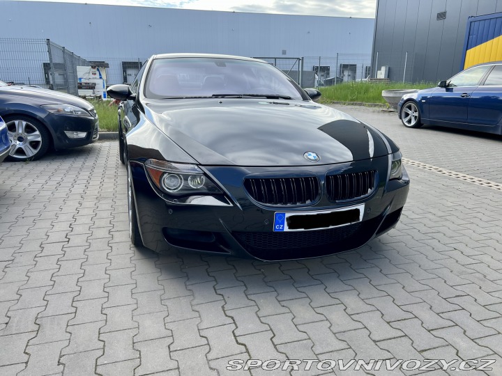 BMW M6  2006