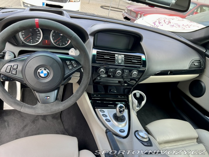 BMW M6  2006