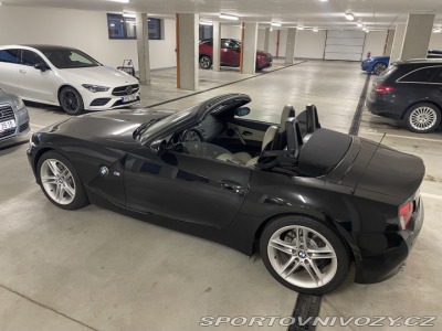 BMW Z4 Z4M S54 343k