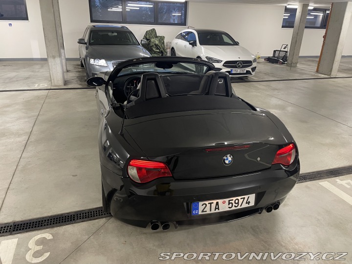 BMW Z4 Z4M S54 343k 2006