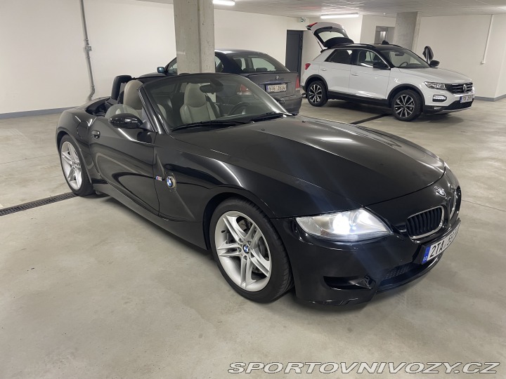 BMW Z4 Z4M S54 343k 2006