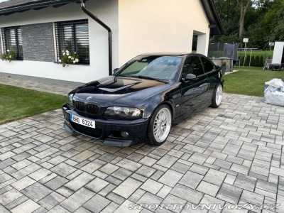 BMW M3 E46