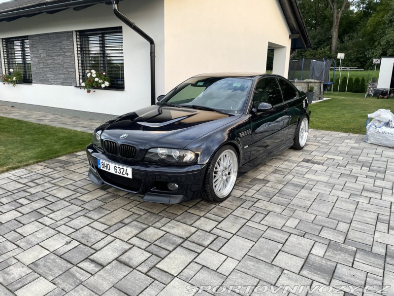 BMW M3 E46