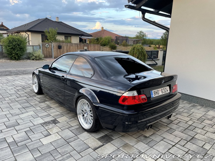 BMW M3 E46
