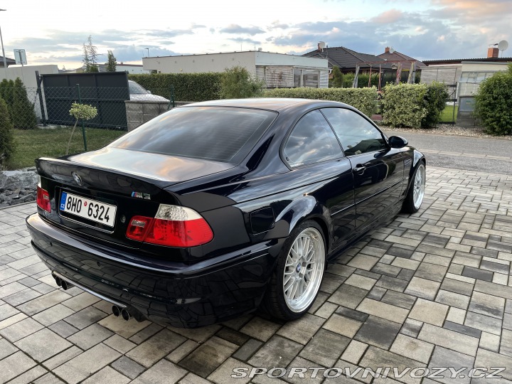 BMW M3 E46 2003