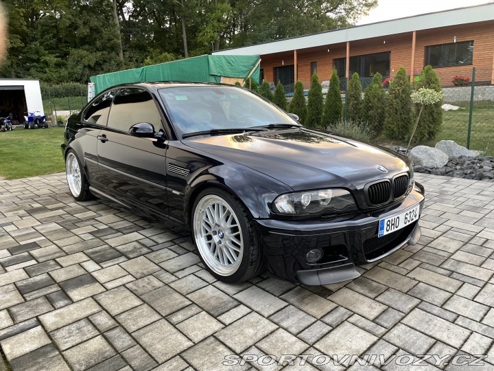 BMW M3 E46 2003