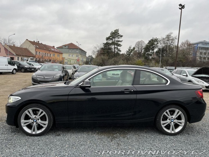 BMW 2 225D160Kw 2014