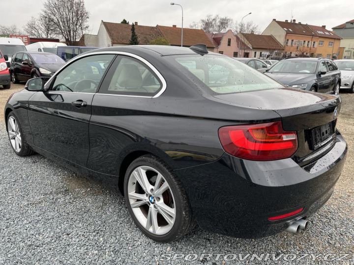 BMW 2 225D160Kw 2014