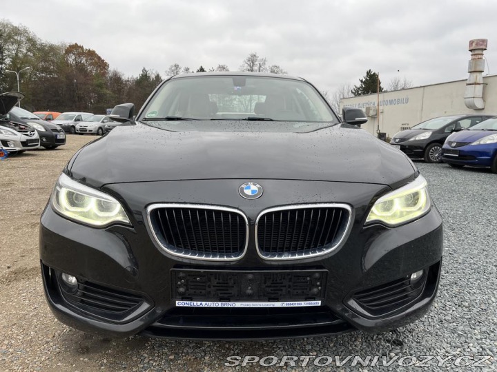 BMW 2 225D160Kw 2014