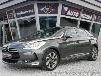 Citroën Ostatní modely DS5 1,6i THP 200 Sport Chic