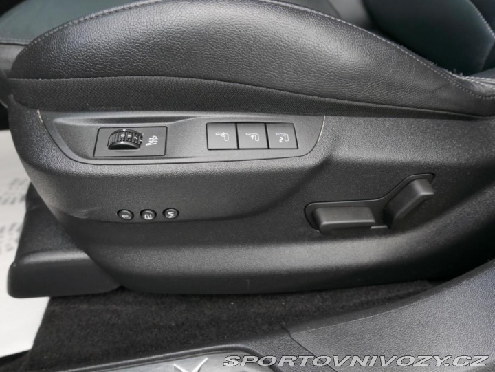 Citroën Ostatní modely DS5 1,6i THP 200 Sport REZERV 2014