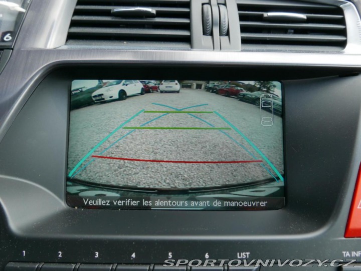 Citroën Ostatní modely DS5 1,6i THP 200 Sport REZERV 2014